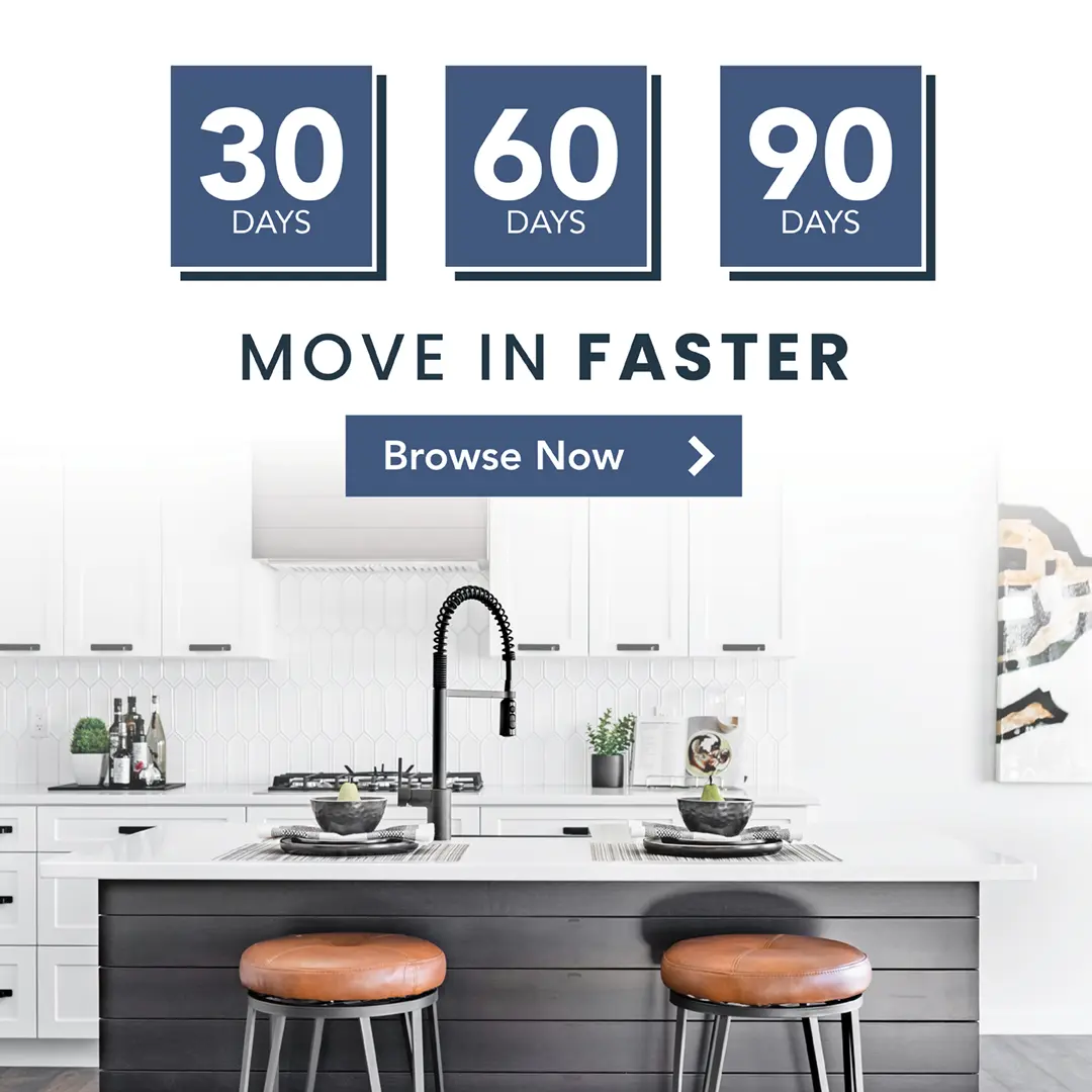 30, 60, 90 Days Quick Possession Homes Edmonton