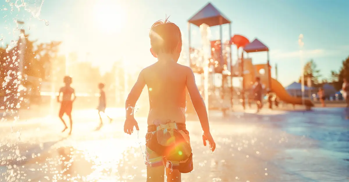 Best Spray Parks in Edmonton for the Ultimate Summer Fun!