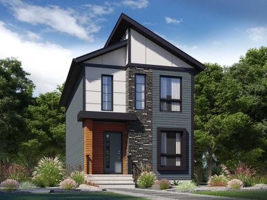 New Homes For Sale In Southwest Edmonton Landmark Homes One At